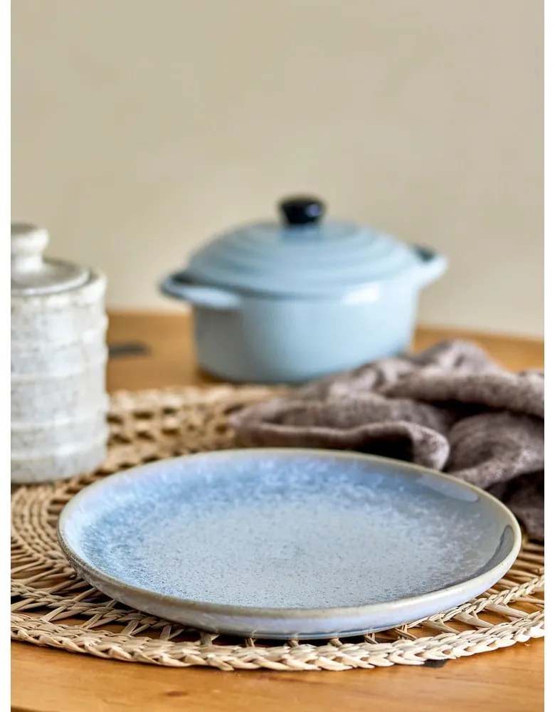 Kameninová jedálenská súprava 12 ks Paula – Bloomingville