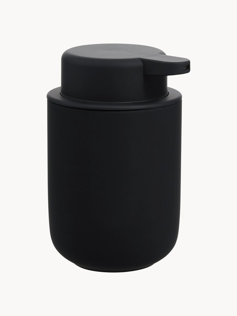 Dávkovač na mydlo's povrchom mäkkým na dotyk Ume