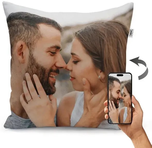 Sablio Vankúšik s vlastnou fotografiou: 40x40