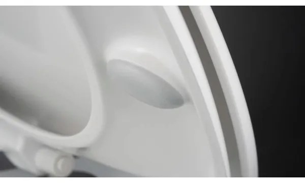 Deante CMOD6SPW - Závesné WC so sedátkom SoftClose BORO keramika/biela