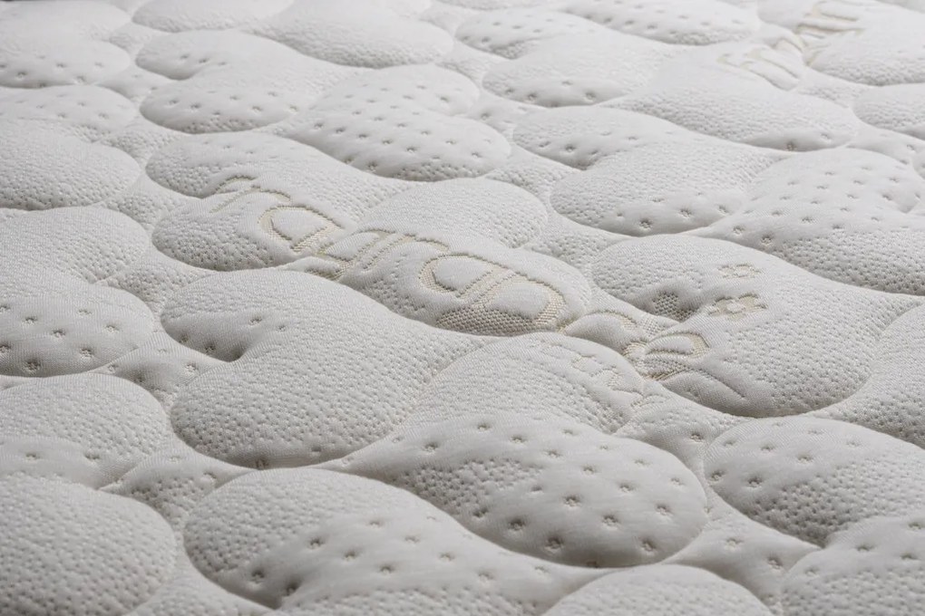 Matrac Fragrance Lemon z pamäťovej peny DreamBed - 80x190cm Tiahome