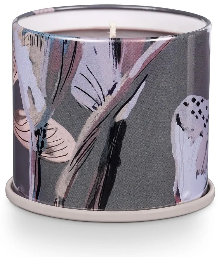 Vonná sójová sviečka doba horenia 50 h Woodfire – ILLUME x Bloomingville