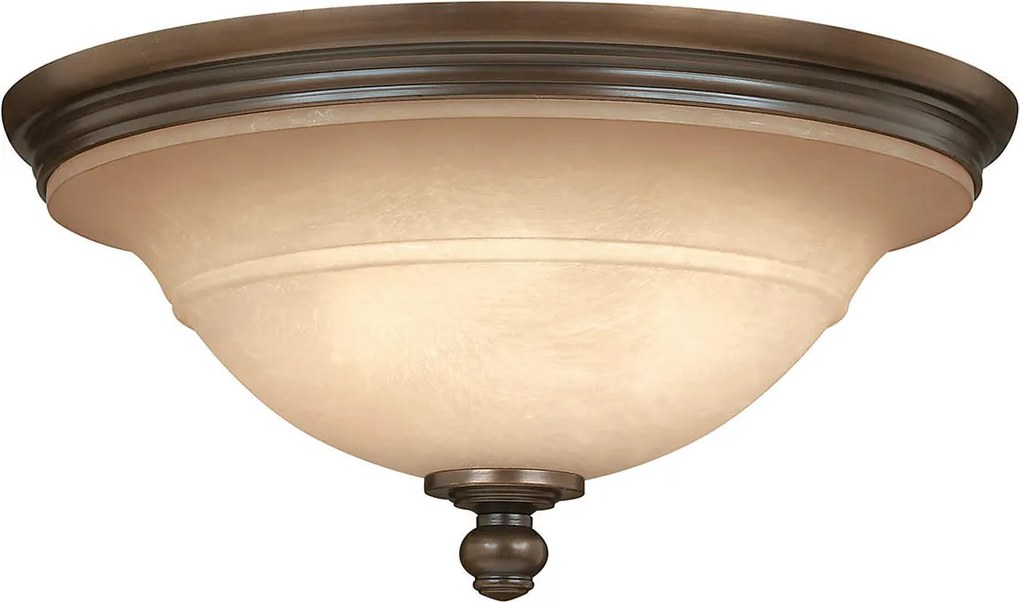 XXXLutz STROPNÉ SVIETIDLO, 44.5/21 cm Elstead Lighting - Online Only bytové doplnky - 009093033401