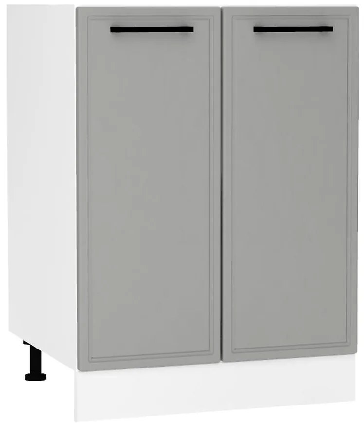 Kuchynská skrinka Emily D60 Dast Grey