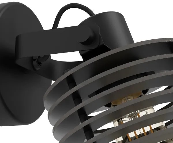 Eglo 900739 - Nástenné bodové svietidlo SEGOVIA 1xE27/40W/230V