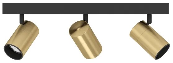 Eglo 390084 - LED Bodové svietidlo CUMARIBO 3xGU10/4,5W/230V 3000K