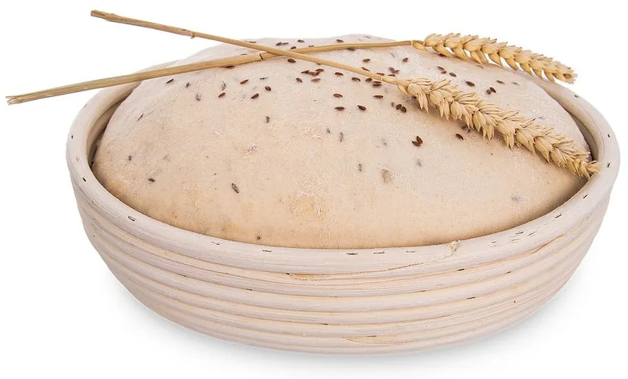 Ošatka z prírodného pedigu Orion Rattan, ⌀ 25 cm