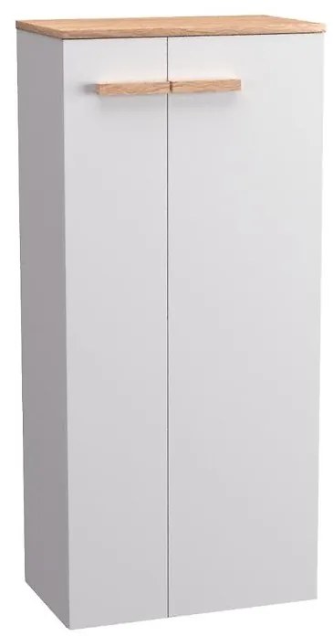 Kúpeľňová komoda Legar 50 biela