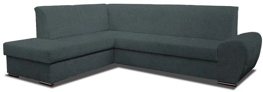 Rohová sedacia súprava Montana L Viton 203