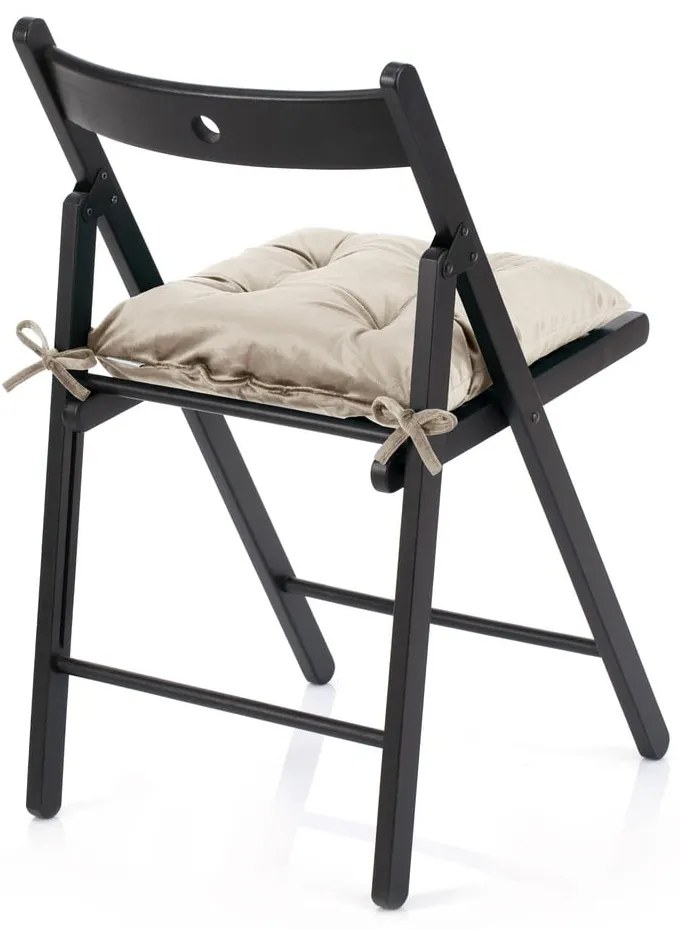 Zamatový sedák 40x40 cm Aleksa – Restilo