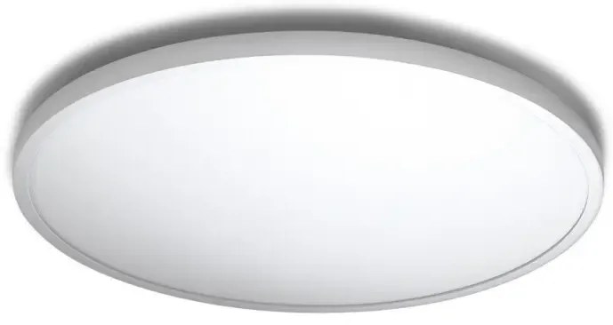 LED stropné svietidlo Malta R 40 3000K biele