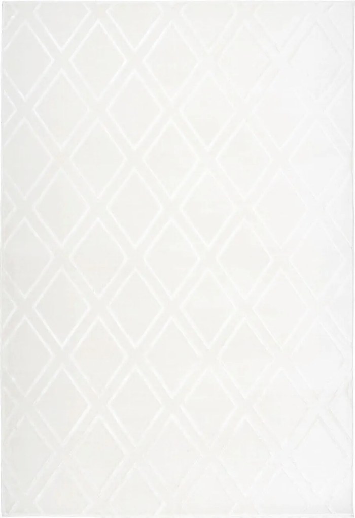 XXXLutz BEHÚŇ, 80/150 cm, biela - Online Only bytové doplnky - 005937111604