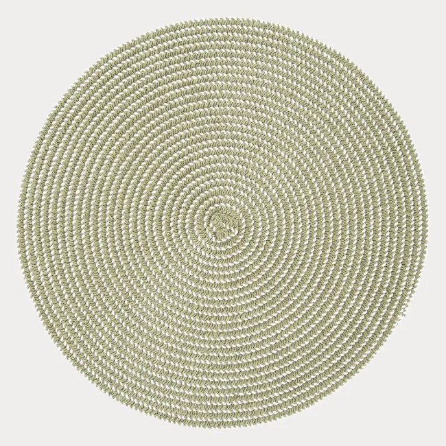 Podložka pod tanier LANDO zelená 761577 (2 ks)