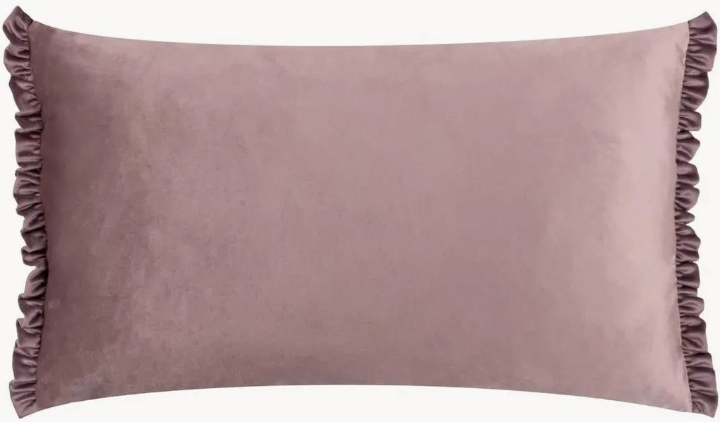 Zamatový vankúš Tilly