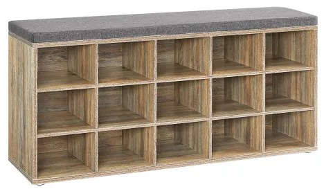 Botník so sedením LHS015T60