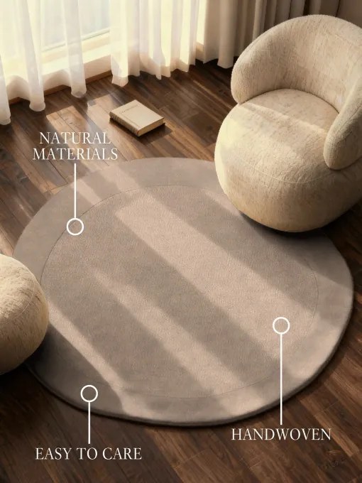 Koberec Villeroy & Boch 1812 Organic Kivi Natural Beige