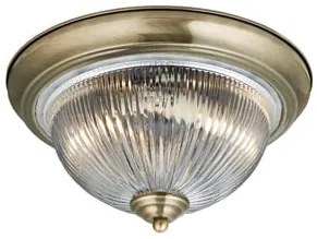 Interierové rustikálne svietidlo SearchLight American Diner 4370