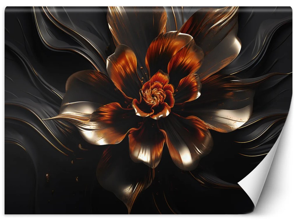 Gario Fototapeta Nádherný lotosový kvet Materiál: Vliesová, Rozmery: 200 x 140 cm