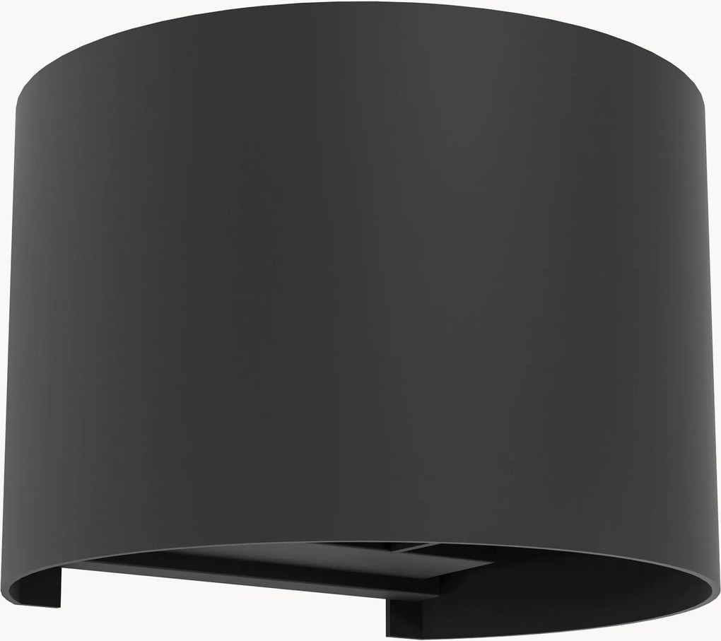 Exteriérové nástenné LED svietidlo Calpino