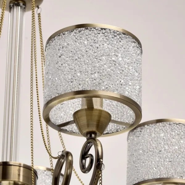 Náhradné sklo MW-LIGHT CLASSIC 372013405