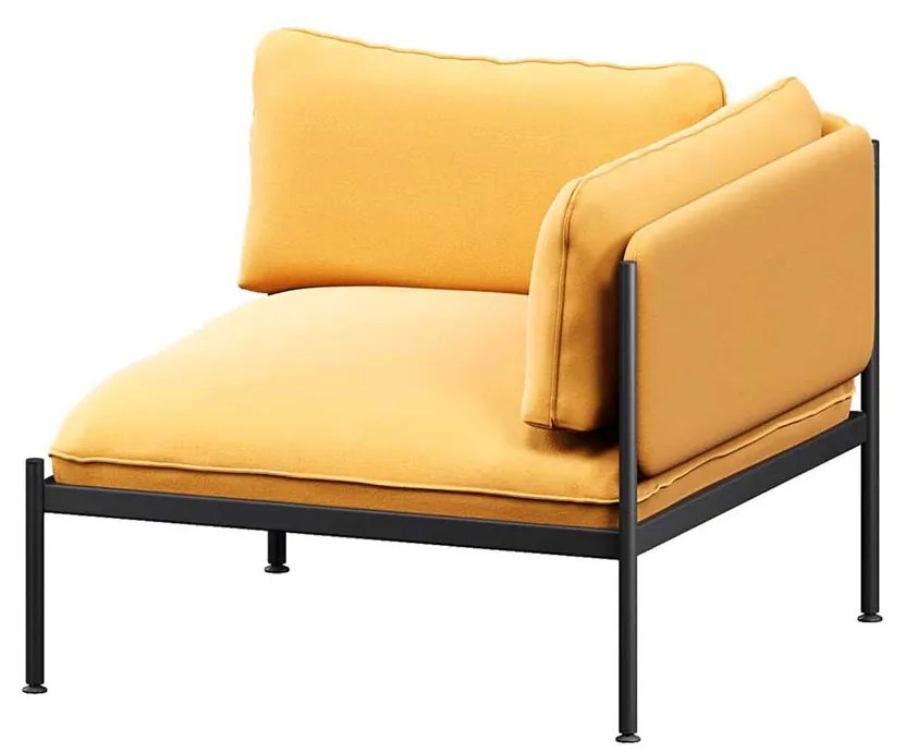 Modulové kreslo Toom 90 x 90 x 82 cm