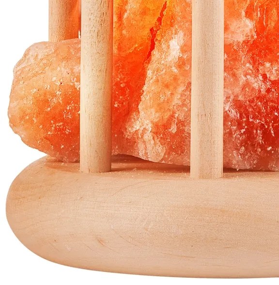 Soľná lampa SALLY 1xE14/25W/230V