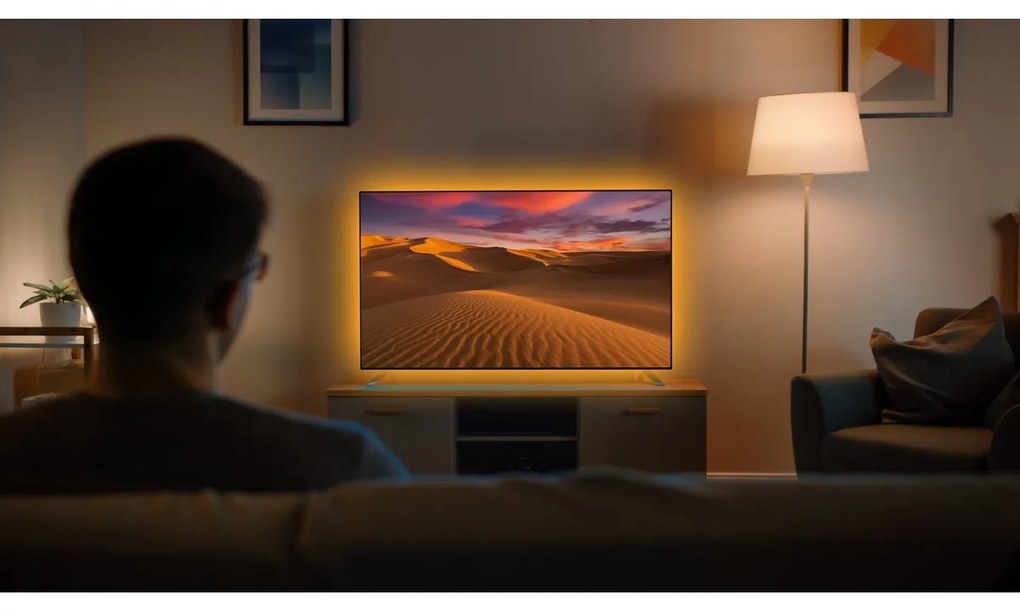 Retlux RLS 102 LED pásik s USB konektorom RGB, 2 x 50 m