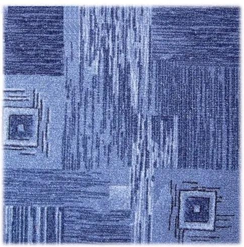 Vyhrievací koberec VPH modrý JMJ