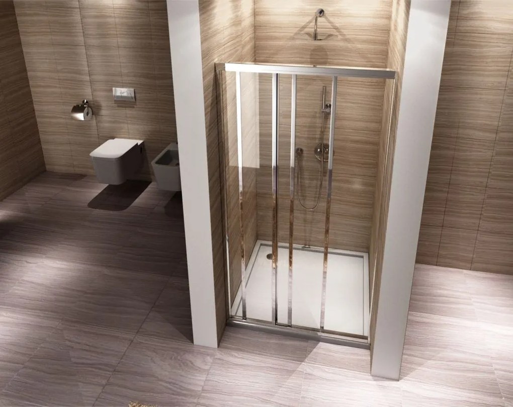 Sprchové dvere MAXMAX Rea ALEX