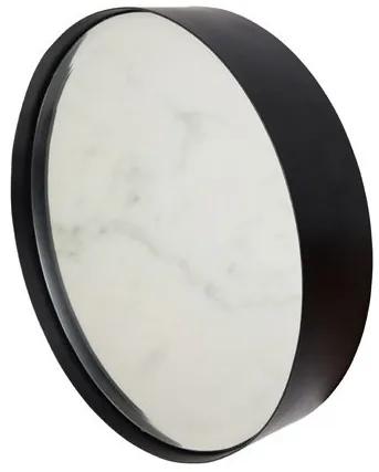 Zrcadlo RAJ WLL velké, 75 cm White Label Living 8100009