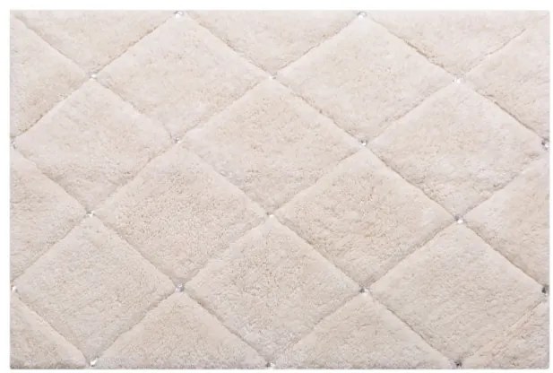 Kúpeľňový koberček CHIC 2 krémový