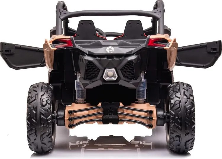 LEAN CARS Nabíjací kočík Can-am RS DK-CA001