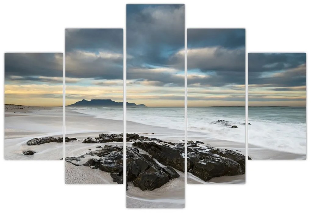 Obraz - Robben Island (150x105 cm)