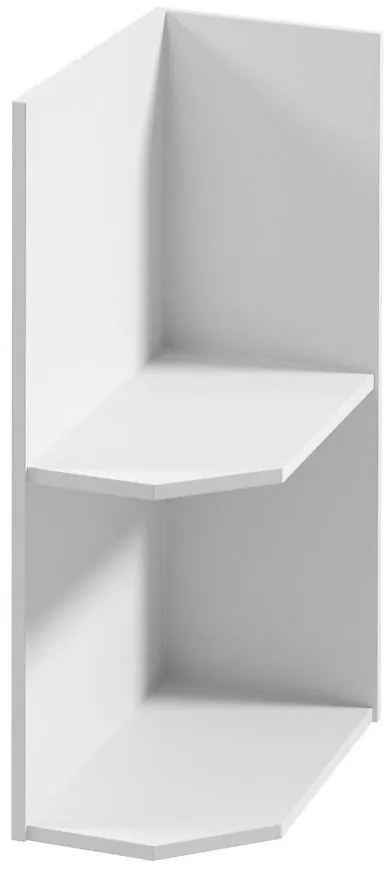 Skrinka do kuchyne Prowansja D25PZ pravá borovica andersen