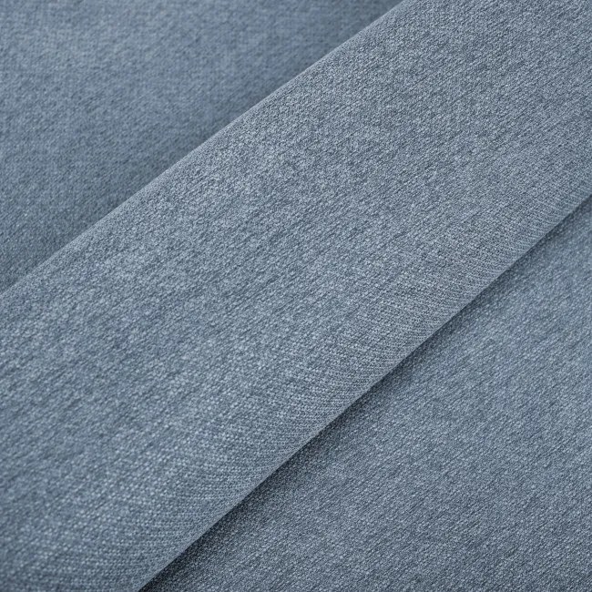 Taburetka Balace melanž modrá