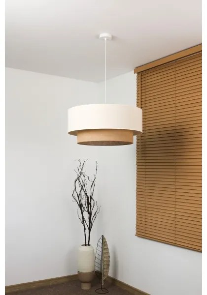 Brilagi - LED závesný luster BOHO STYLE 3xE27/15W/230V pr. 60 cm