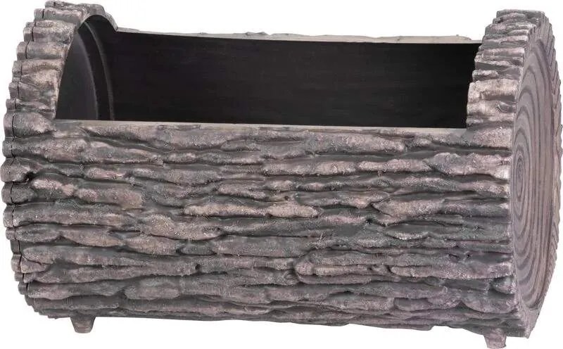 ST Kvetináč imitácia dreva 22x35 cm