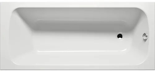 Kúpeľňová vaňa Dola biela 150x70 cm