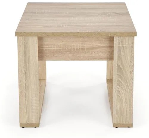 KONFERENČNÝ STOLÍK JACOB DUB SONOMA