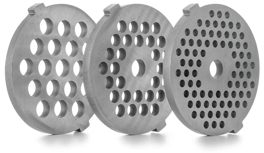 DMS Germany KMFB-1700 kuchynský robot 3v1 1700 W / kovové prevody / červená