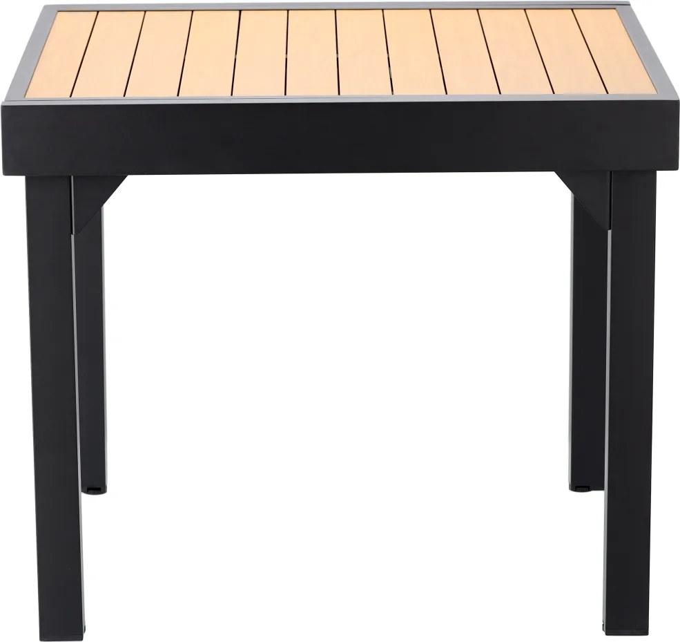 CH Záhradný hliníkový rozkladací stôl Alex 90/180