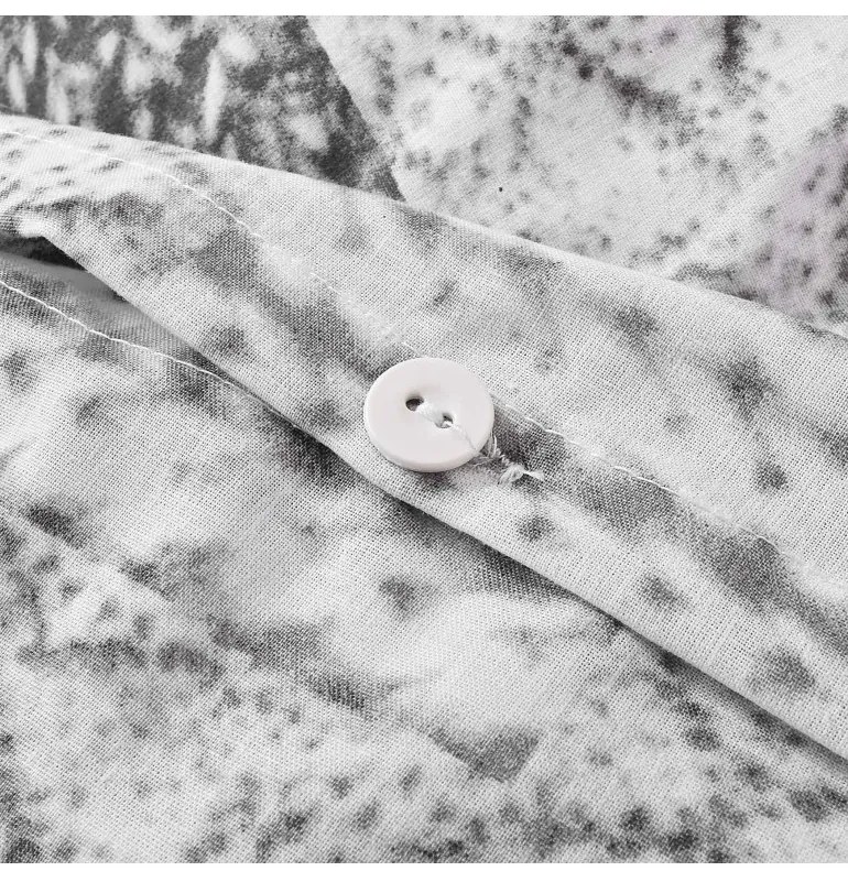 Obliečky bavlnené Mizar EMI, Francúzsky set1 200x220 + 2x (70x90)