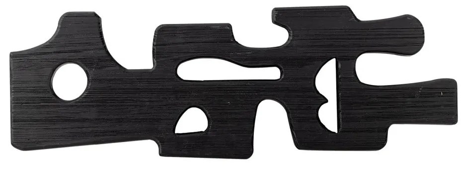 Drevená nástenná dekorácia 20,5x58,5 cm Sare – Bloomingville