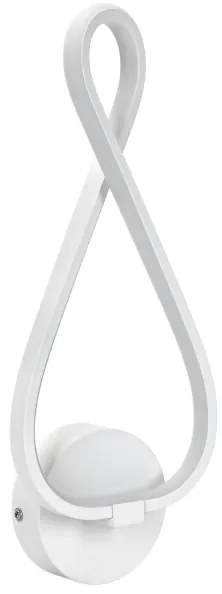 Aigostar - LED Nástenné svietidlo LED/20W/230V 6500K biela