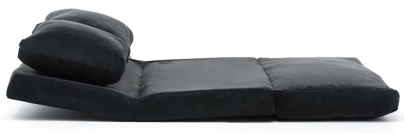 Rozkladacia pohovka Taida Black