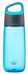 LOCK&LOCK Fľaša na vodu "Bisfree Soft Handle", 510 ml, modrá