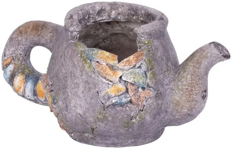 ST Obal na kvetináč Čajník 28,5cm