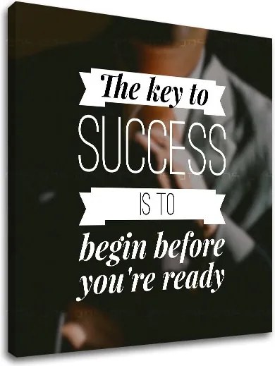 Motivačný obraz na stenu o úspechu_010