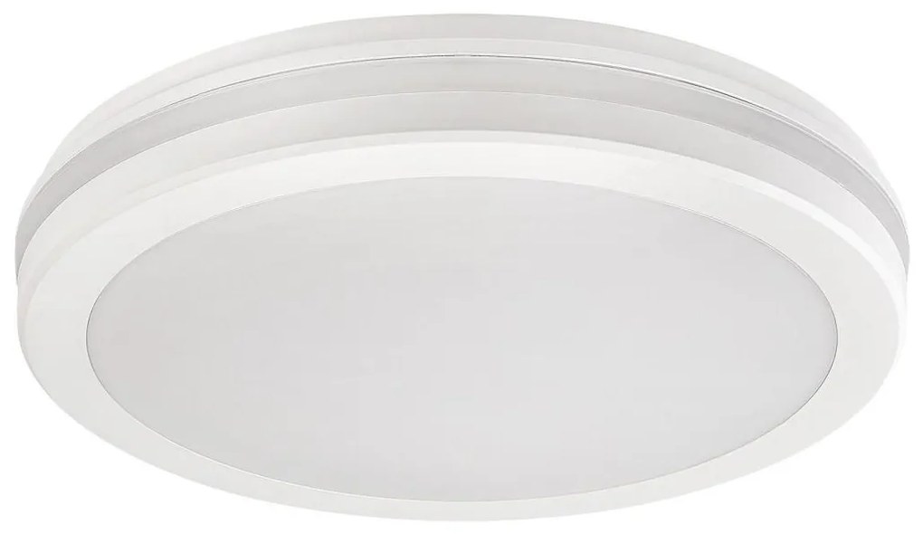 Rabalux 77036 - LED kúpeľňové stropné svietidlo INDRE LED/28W/230V IP54 biela
