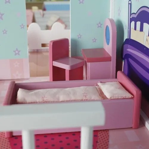 Drevený domček Olivka